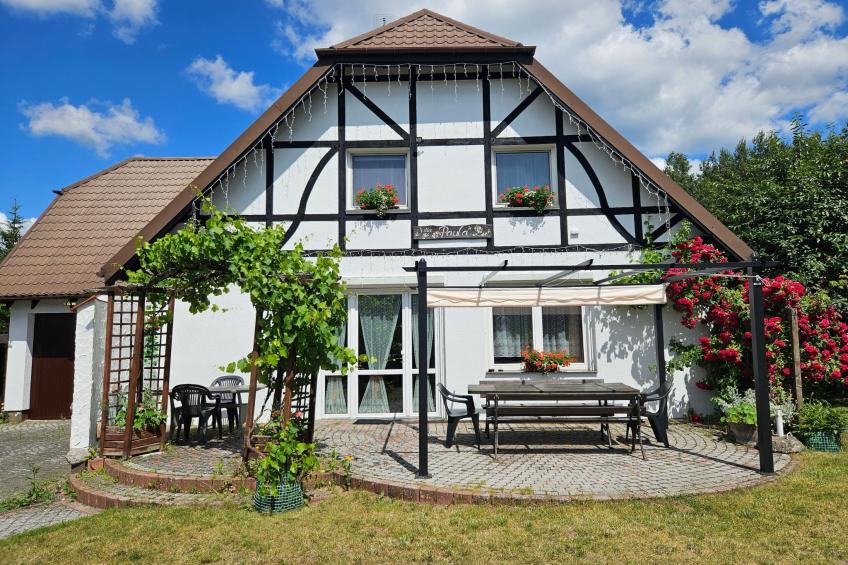 Fachwerkhaus "Paula" mit Blick auf das Wasser - foto 39