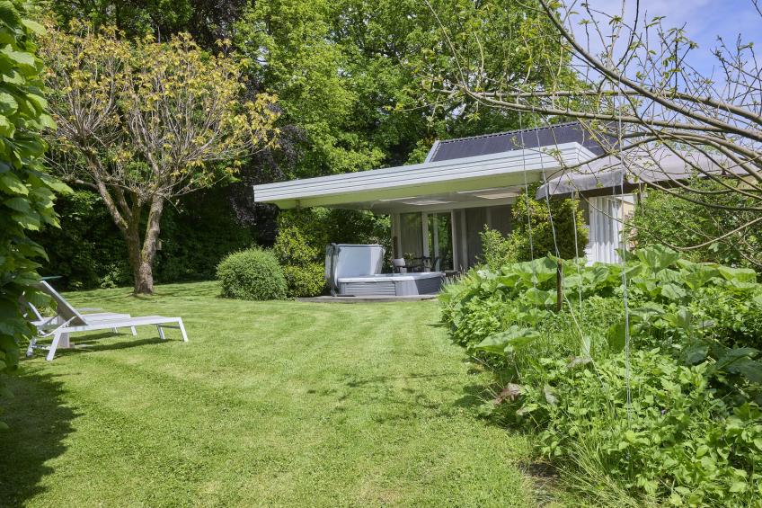 Wellnesshuisje Engelse Tuin - foto 61