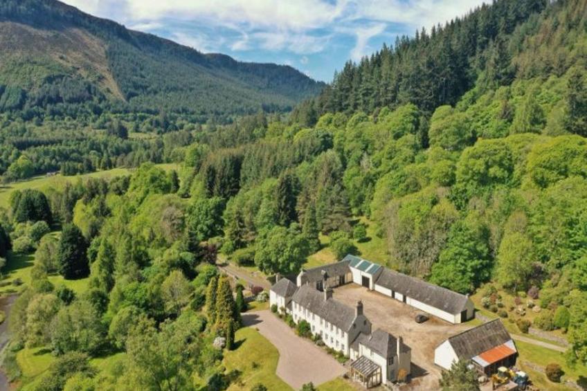 Loch Ness Granary - foto 36