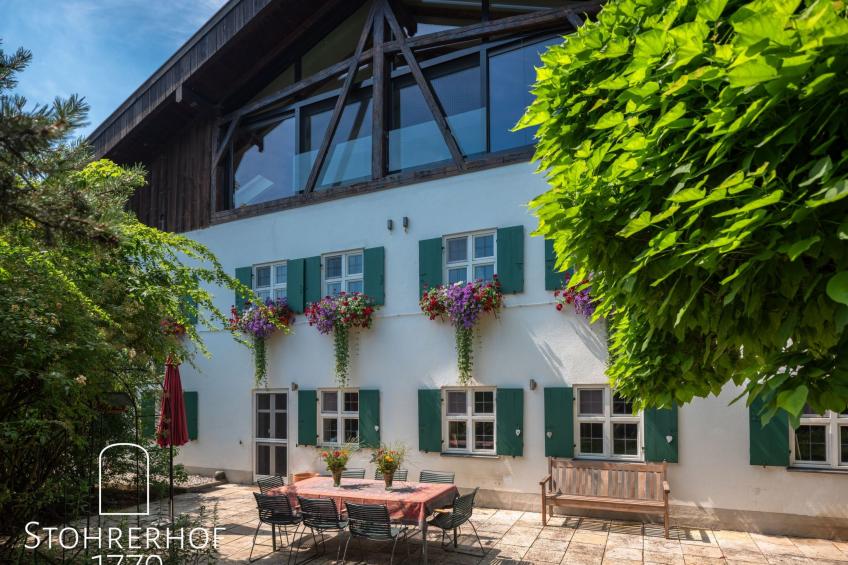 in Riederau mit Großem Garten - foto 50