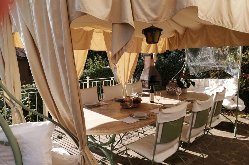 Villa Il Cipresso bei Holiday World - foto 21