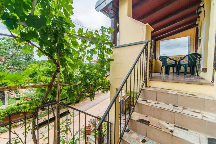 Ferienwohnung mit Balkon - BF-P477N - foto 8