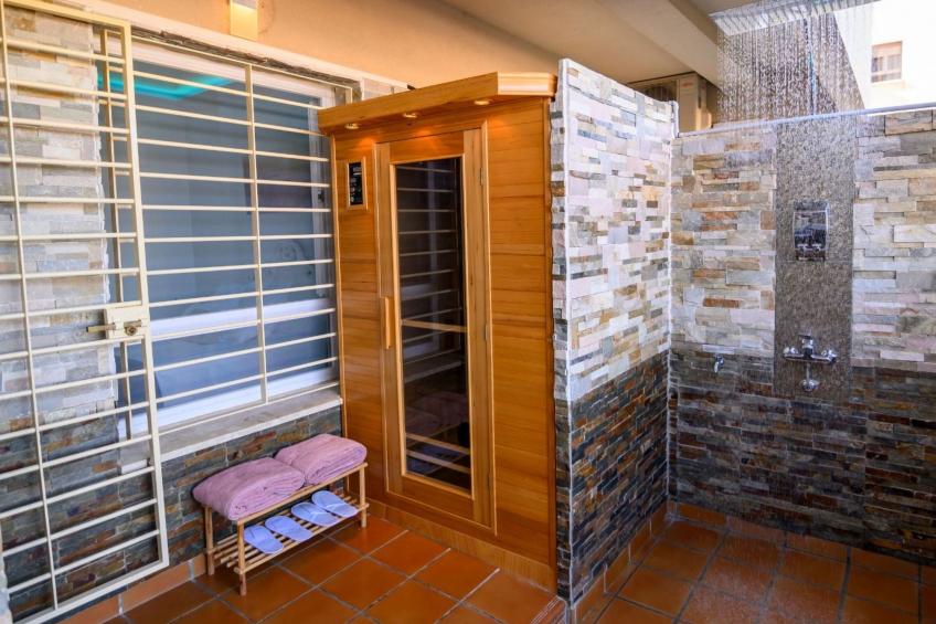 Oceanum Spa Deluxe Apartment mit Jacuzzi und Sauna - foto 3