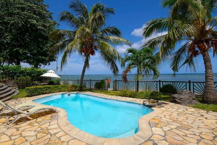 Villa am Meer Mauridul mit Pool - foto 5