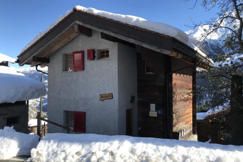 Stubulti Appartement/Fewo, Dusche und Bad, WC 3 1/2 Zimmerwohnung, 4-Betten - foto 2