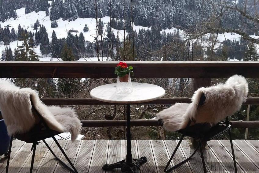Gstaad Paradise View Chalet with Outdoor Jacuzzi - foto 38