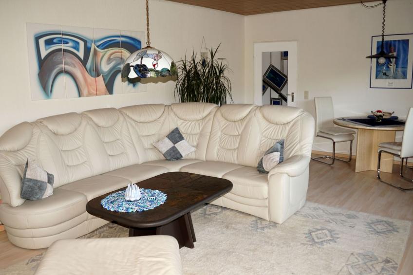 in St. Wendel mit Terrasse - foto 5