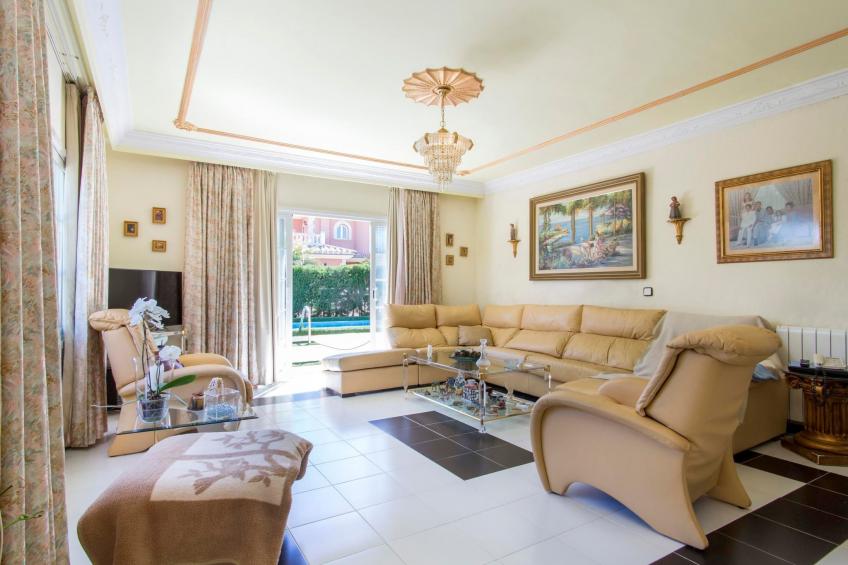 Chalet 'Villa Port Adriano' - foto 7