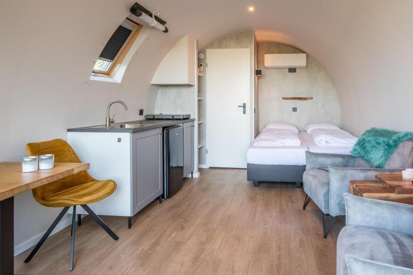 Natuurlodge de Wulp - foto 2