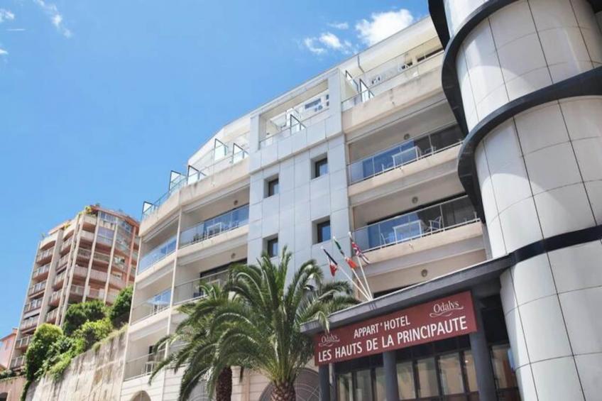 Résidence Odalys Les Hauts de la Principauté - foto 4