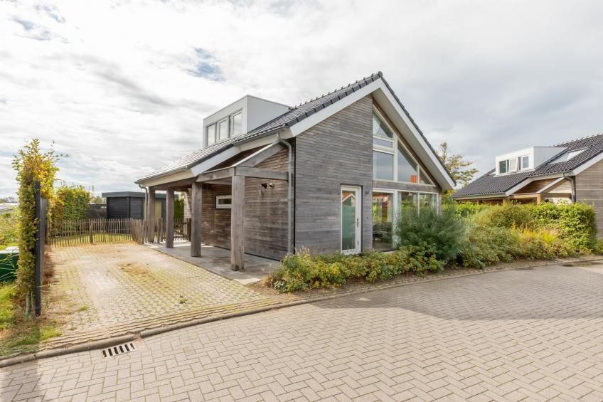 Zonnedorp Kavel 10 Renesse | Villa near the Beach & with Spacious Garden - foto 35