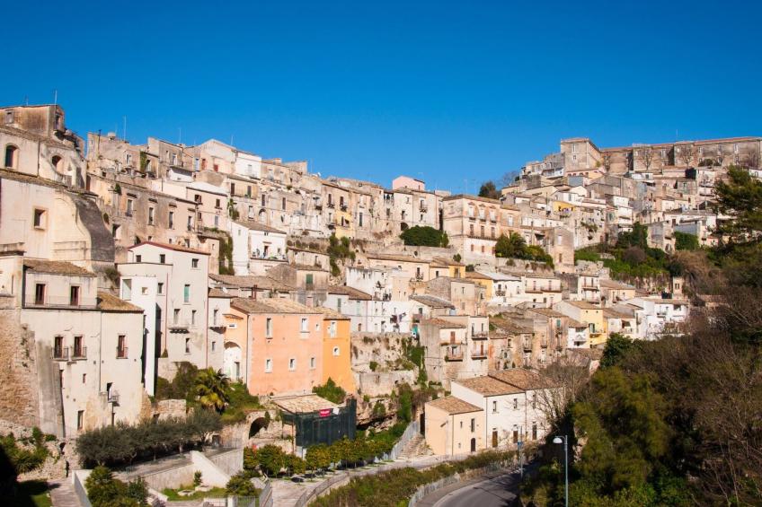 Raffo, Wohnung mit Aussicht in Ragusa Ibla - foto 33