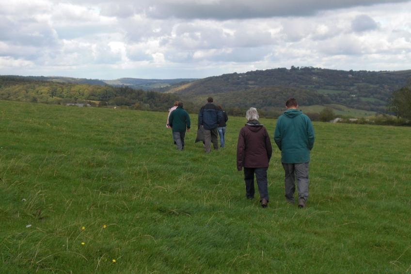 Cottage "Foxes Reach" mit Whirlpool - foto 23