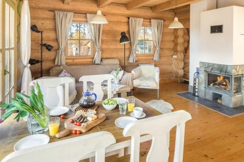 Chata Premium nr 1 Reinhold Messner Kościelisko - foto 3