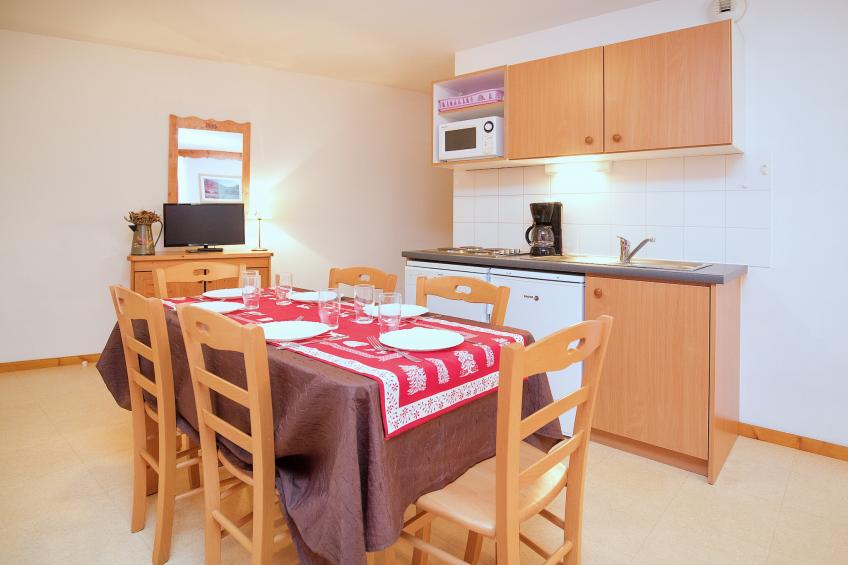 Balcons G 047 - PARC NAT. VANOISE appart. 6 pers.