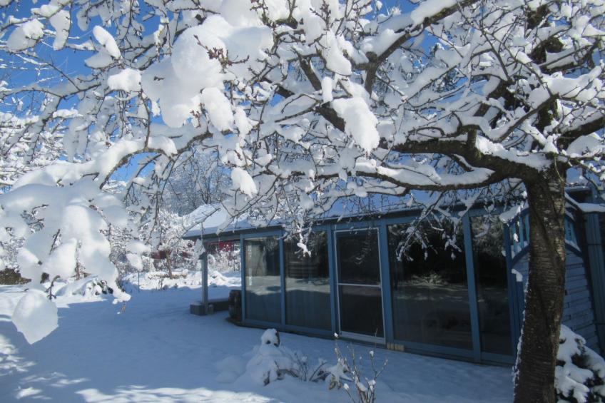 Blaues Haus - foto 29