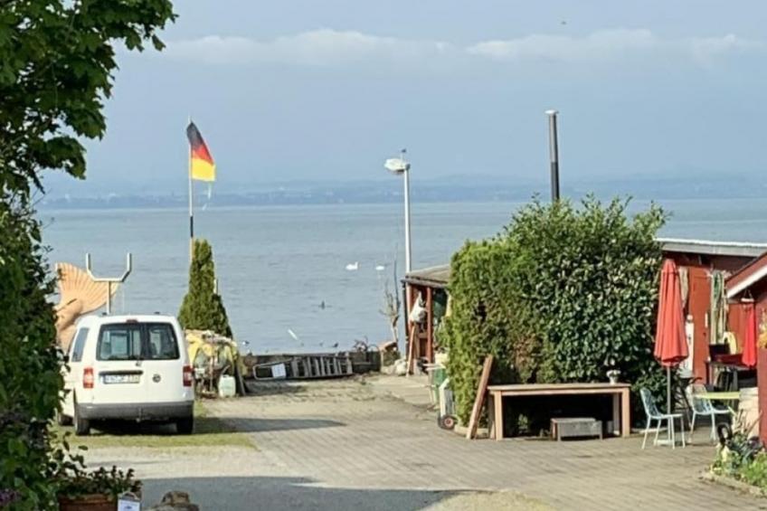 Traum Wohnung direkt am Bodensee mit Seesicht - foto 2