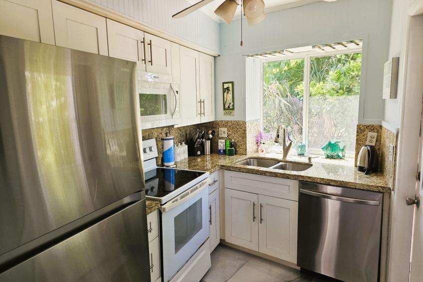 Gemütliches Duplex mit Blick auf das Wasser, in der Nähe des Strandes - foto 11