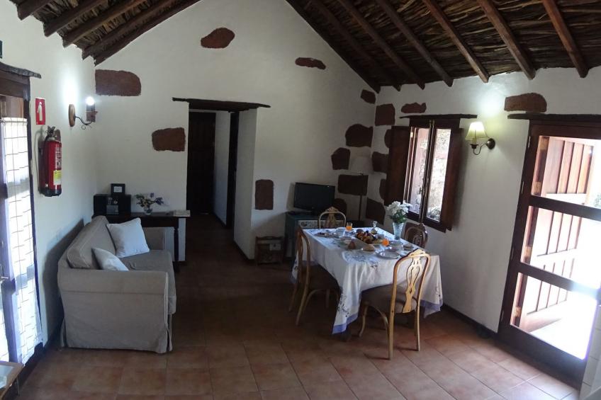 Komfortables Ferienhaus La Fuente de la Flora - foto 7