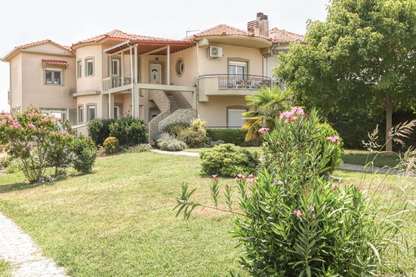 Meteora's Secret Garden House#1 - foto 14