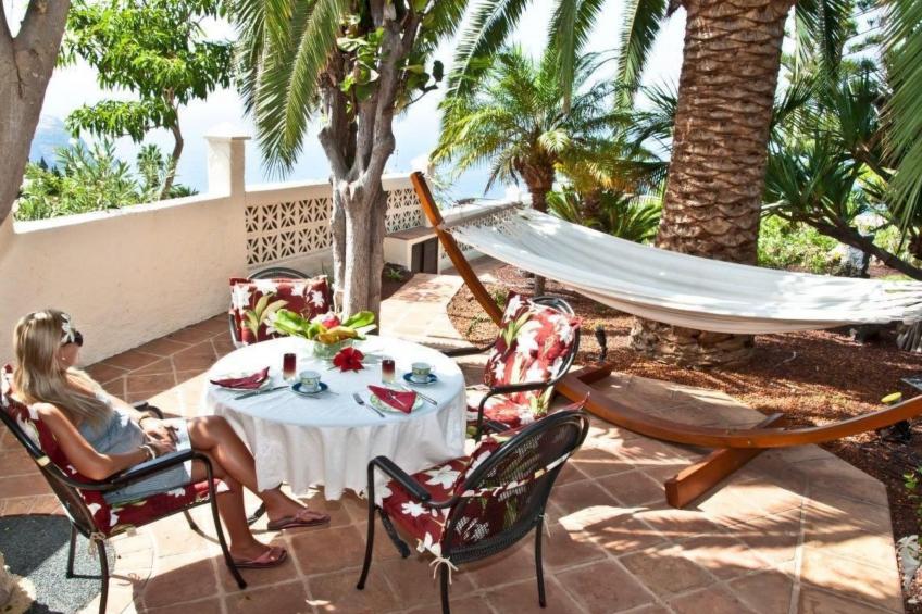 Wohnung in La Matanza De Acentejo mit Terrasse, gemeinsamem Pool und Garten - foto 17