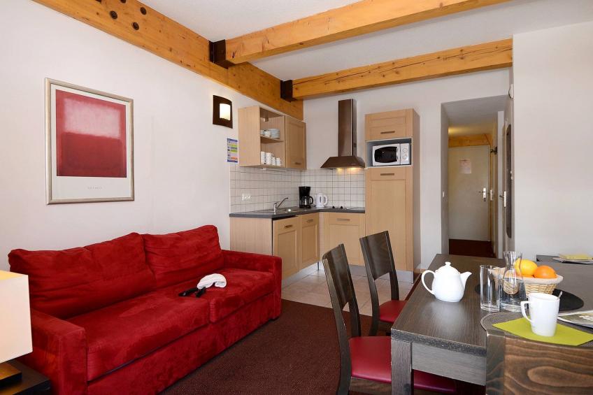 Odalys Plagne Centre 3/4p 8/10 Pelvoux - foto 3