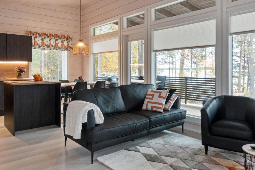 Villa korpi - foto 6