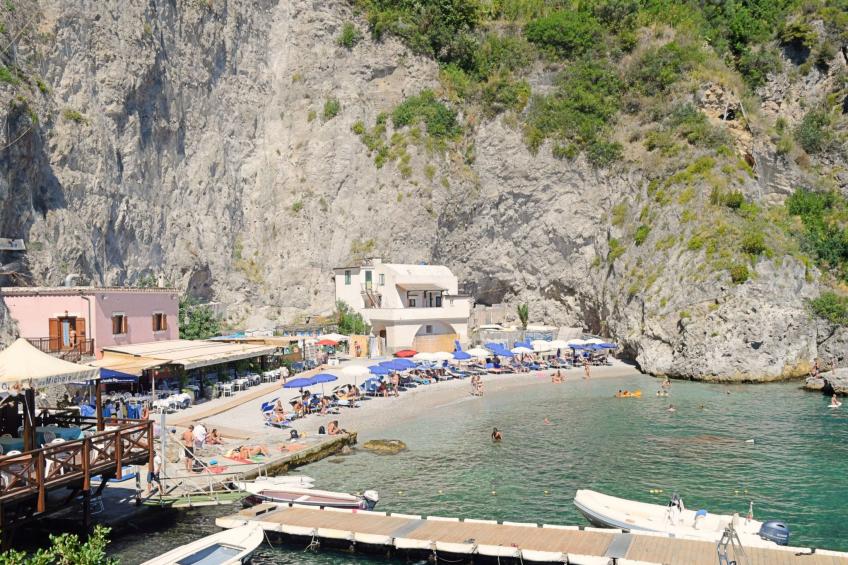 Casa della Marina - Strand, Meerblick, Wifi, - foto 16
