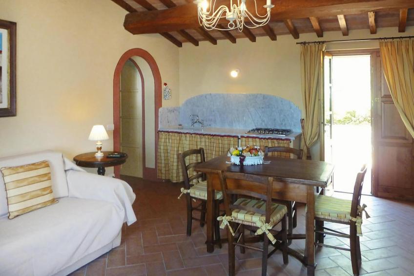 Agriturismo Cima alla Serra Pisa Bilo piano terra o primo piano - foto 10