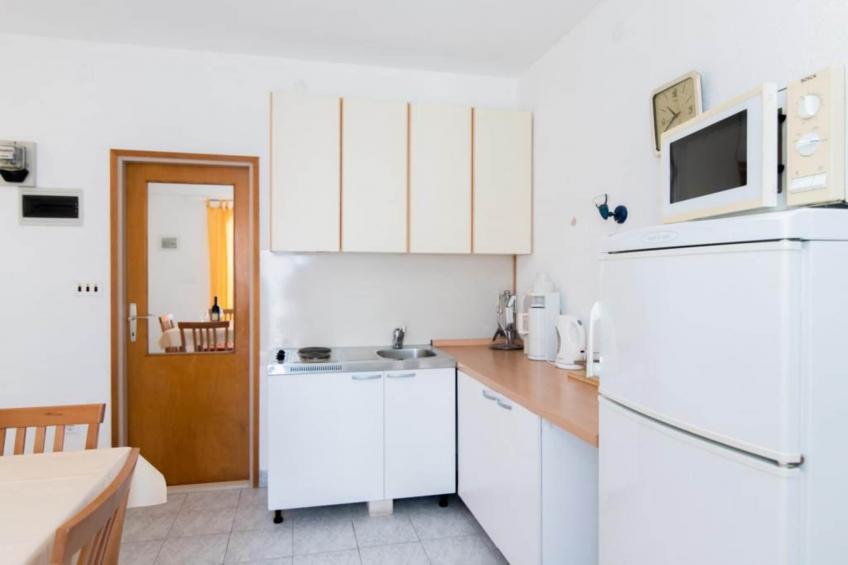 Apartments Veve - One Bedroom Apartment with Terrace Sea View(Nensi) (ST) - foto 8