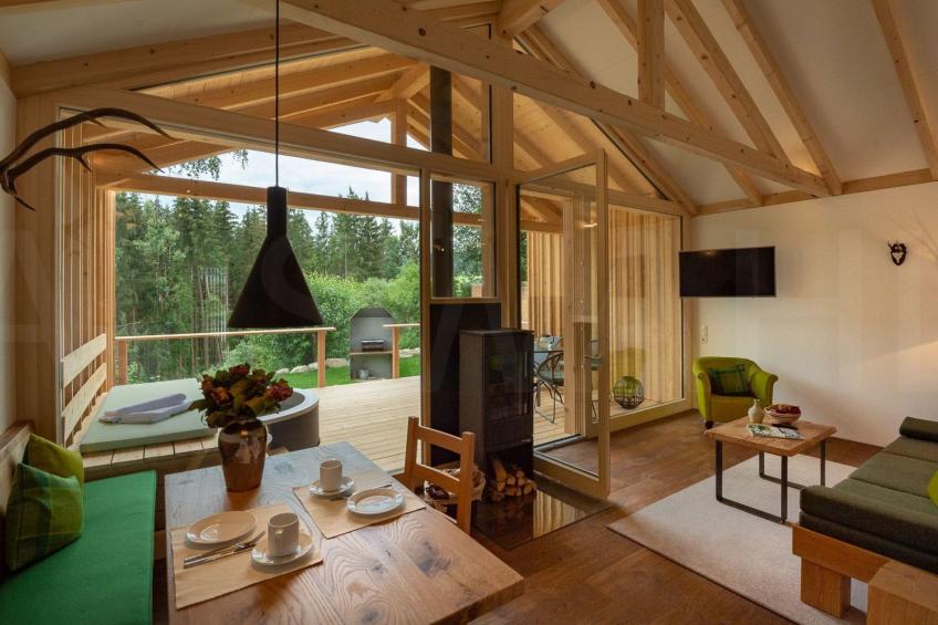 Luxuschalet Jagahaus - foto 4