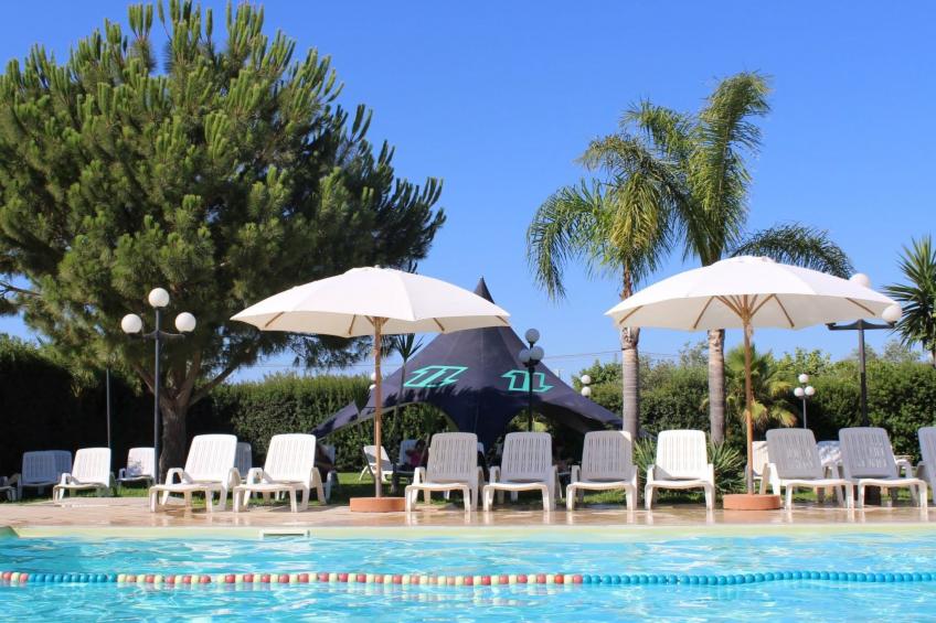 Appartement in Marsala mit gemeinschaftlichem Pool, Grill und Garten - foto 17