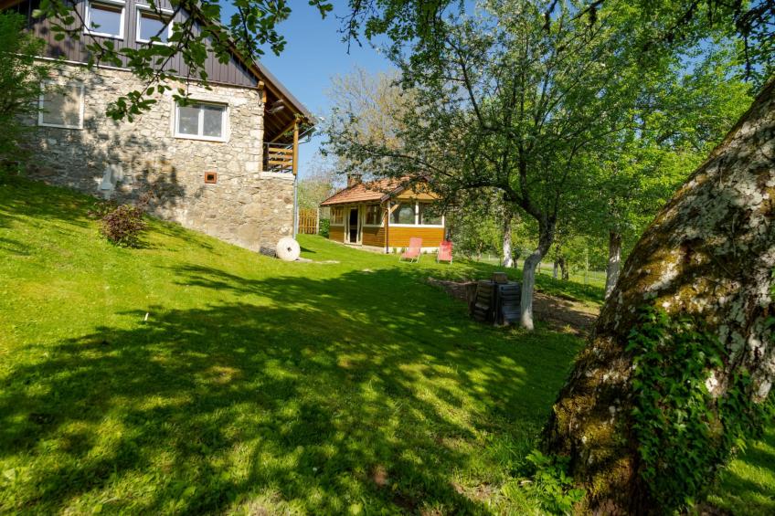 Haus in Sleme Skradsko mit Whirlpool und Parkplatz - foto 5