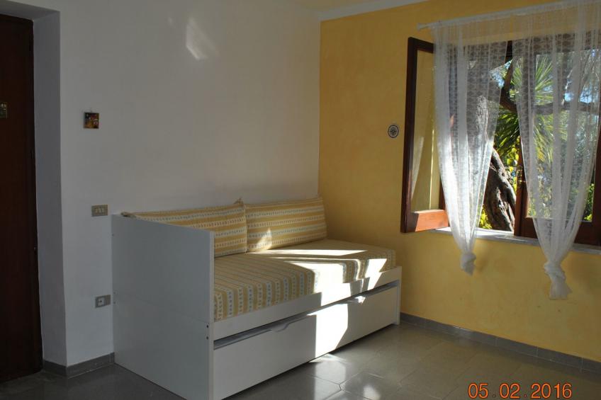 Casa Stella in Palinuro EN Blaue Flagge auch 2025 - foto 13