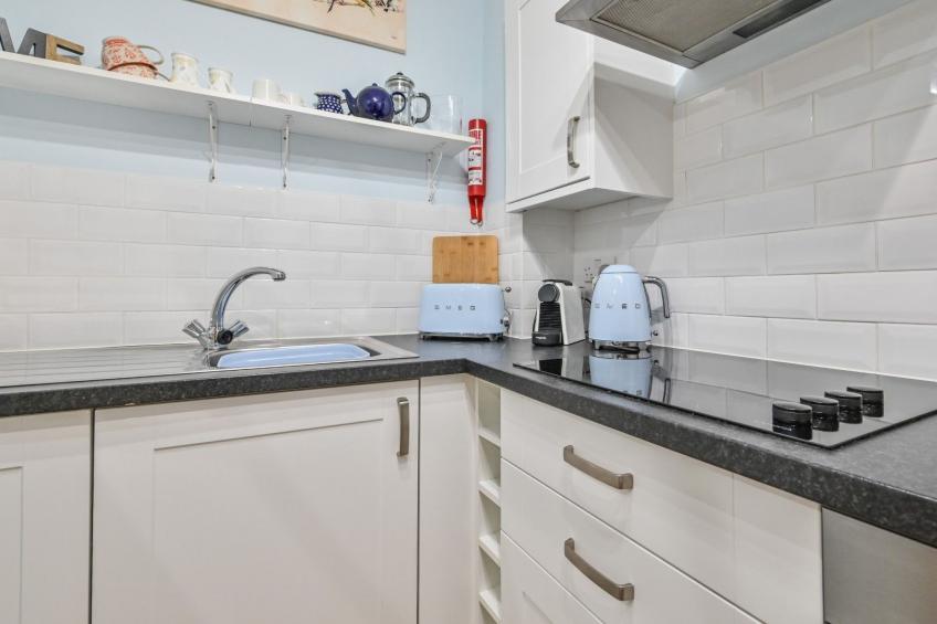 Luxuriöse Erdgeschosswohnung - foto 10