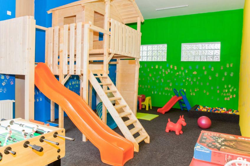 Rollstuhlgerechte Ferienwohnung Rotkäppchen - foto 14