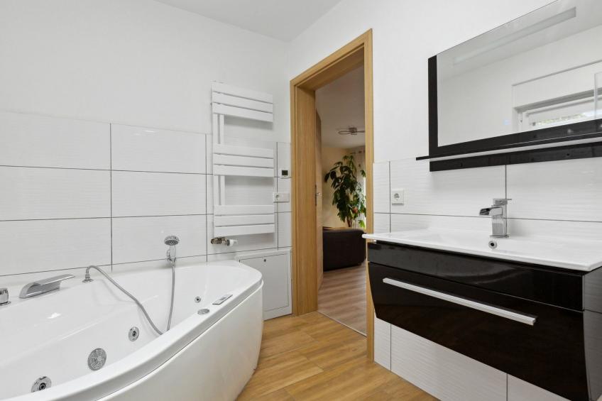 in Krimderode mit Grill, Whirlpool und Terrasse - foto 6