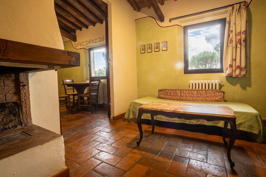 Agriturismo La Grotta di Montecchino App Ciliegio - foto 5