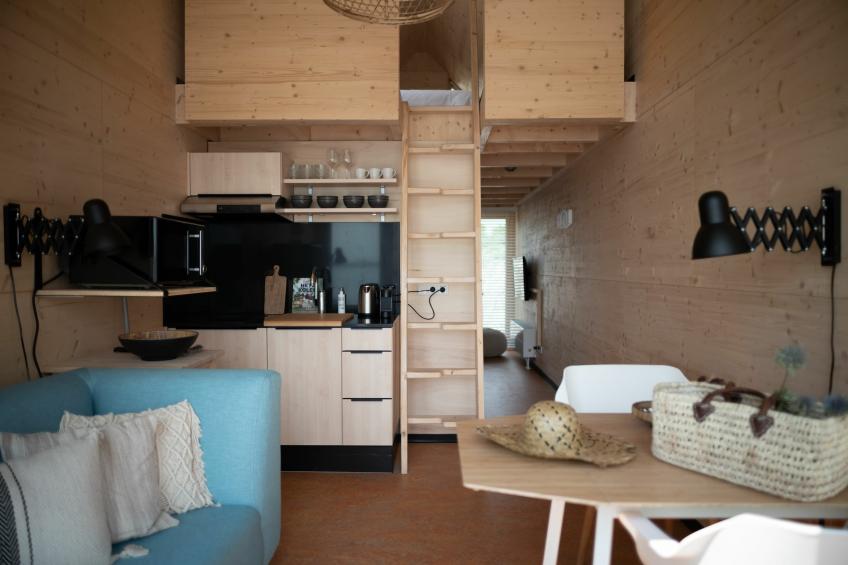 Eco Resort Grevelingenstrand - one dog - foto 15