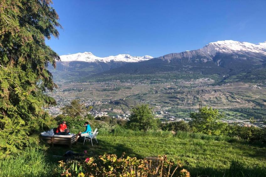 Mayens de l'Ours CZ 013 - MOUNTAIN apartment 8 per - foto 28