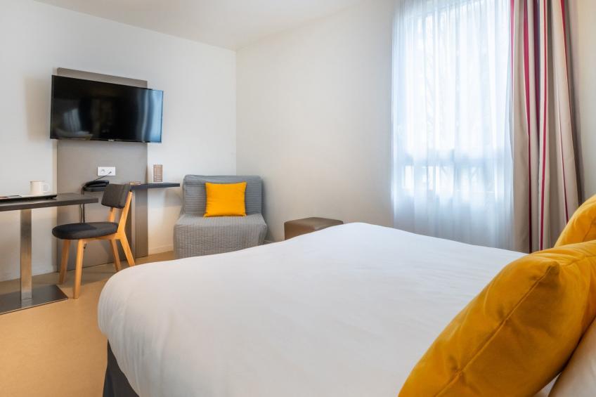 Odalys Appart'hôtel Odalys Rennes Lorgeril - foto 8