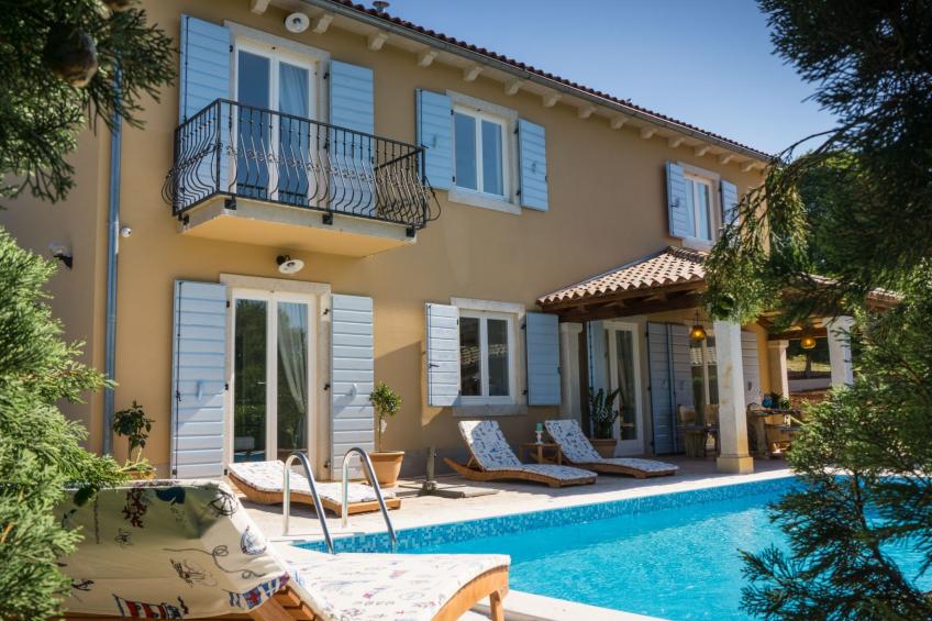Nettes Ferienhaus in Smoljanci mit Privatem Pool - foto 16