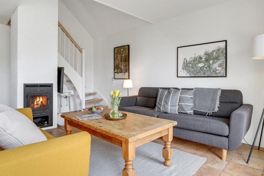 "Askan" - 200m from the sea in Funen - foto 34