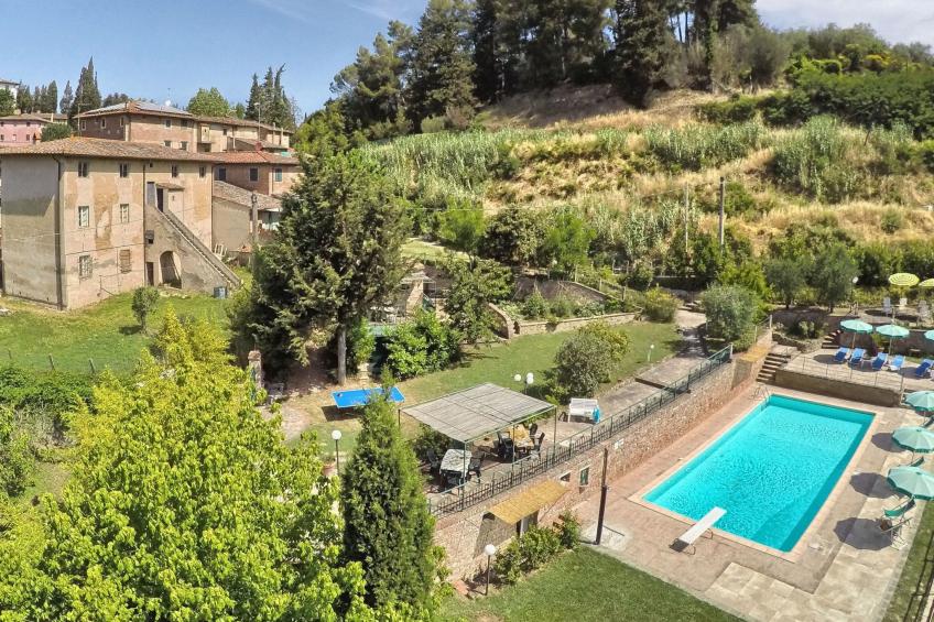 'Il Segno' mit Terrasse - foto 17