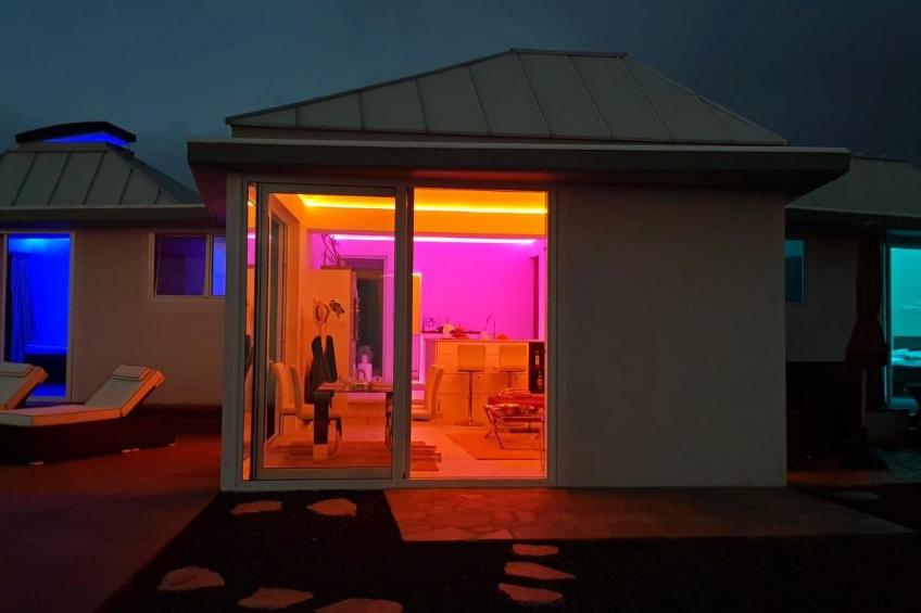 Moderne Architekten-Villa mit Infinity-Pool und Meerblick - foto 45