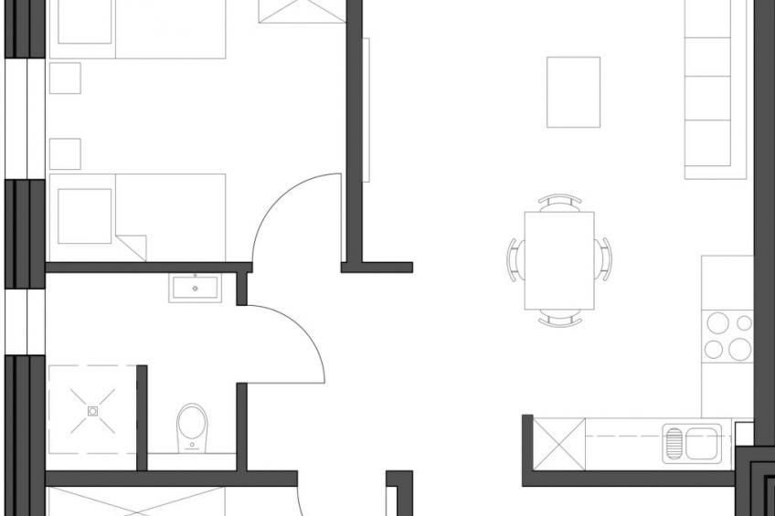 am Weiher - Wohnung 7 - Für 4 Personen - foto 15