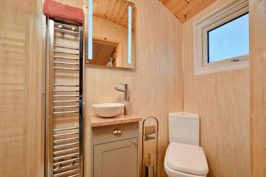 Demelza Shepherd's Hut - foto 10
