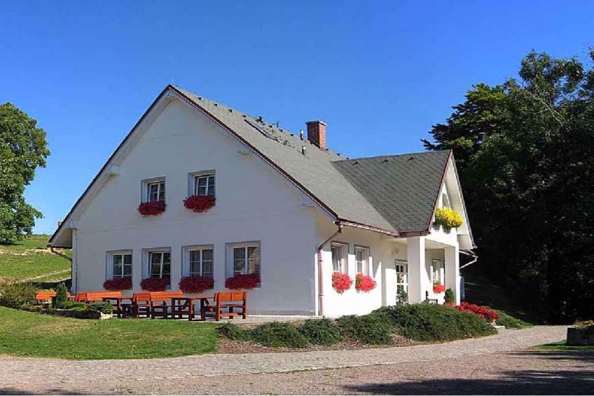 maison de vacances avec salon en Adrspach - BF-RKV3