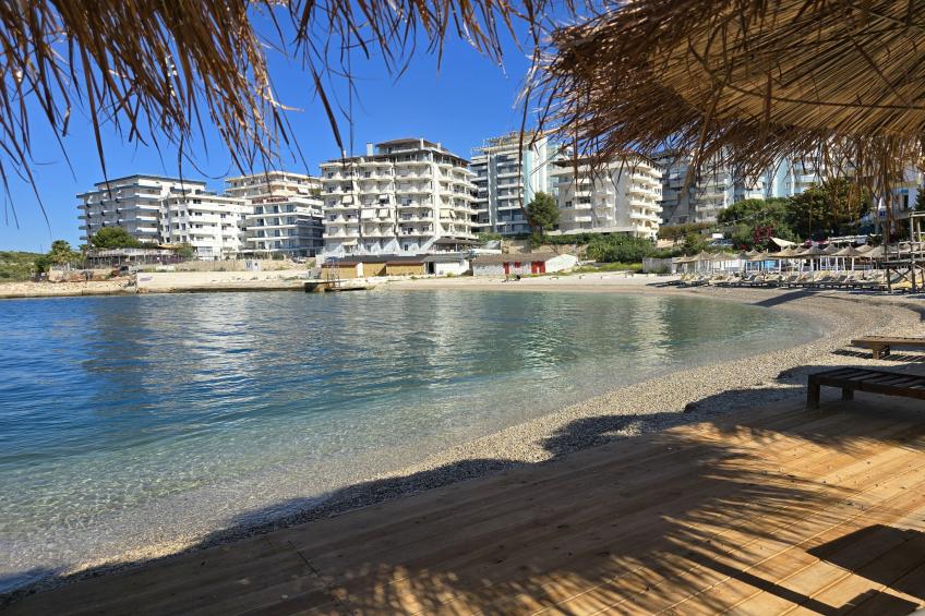 Sea View Apartment in Saranda- 214 - foto 21