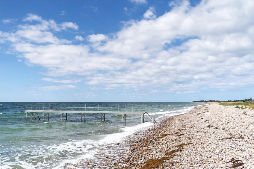 "Henrik" - 100m from the sea in Sealand - foto 9